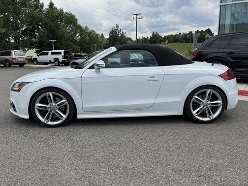 2013 Audi TTS 2.0T Premium Plus