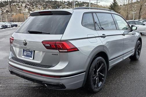 2023 Volkswagen Tiguan 2.0T SE R-Line Black 4MOTION