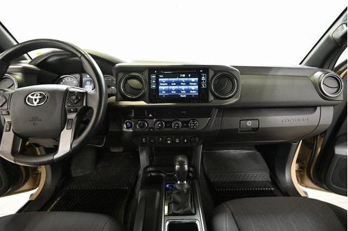 2019 Toyota Tacoma TRD Off Road