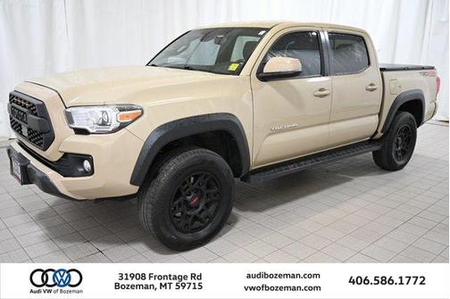 2019 Toyota Tacoma TRD Off Road