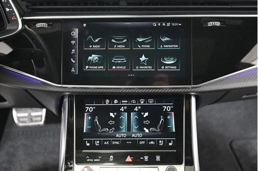 2021 Audi RS Q8 4.0T