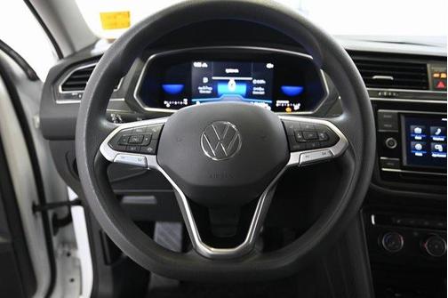 2023 Volkswagen Tiguan 2.0T S 4MOTION