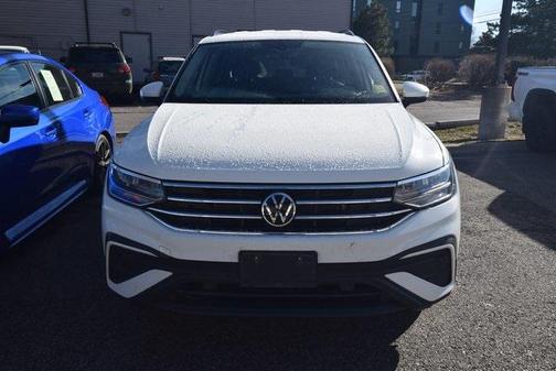 2023 Volkswagen Tiguan 2.0T S 4MOTION