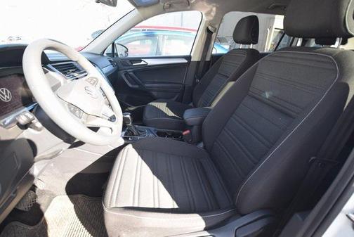 2023 Volkswagen Tiguan 2.0T S 4MOTION