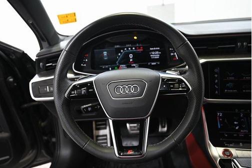 2022 Audi S6 2.9T Prestige