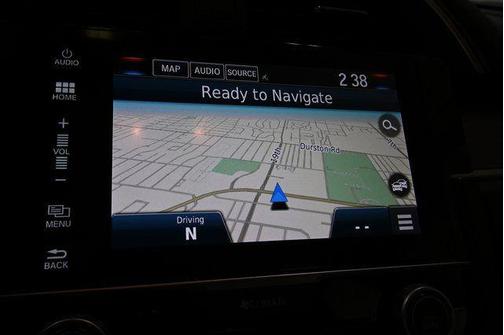 2018 Honda Civic Touring