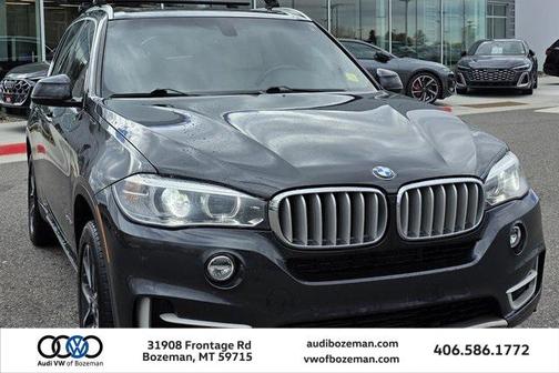 2018 BMW X5 xDrive35i