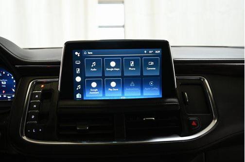 2022 Chevrolet Suburban 4WD Z71