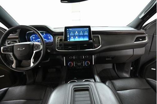 2022 Chevrolet Suburban 4WD Z71