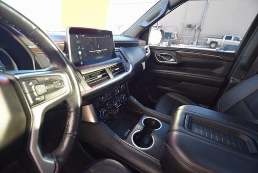 2022 Chevrolet Suburban 4WD Z71