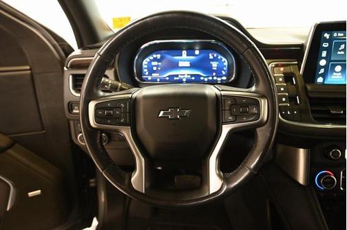 2022 Chevrolet Suburban 4WD Z71