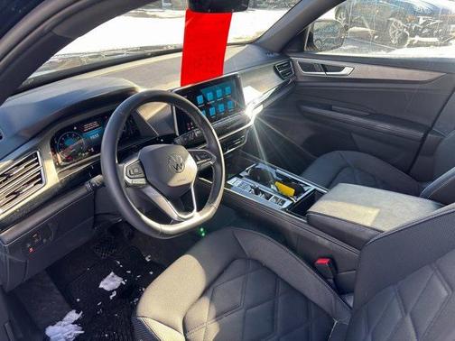 2024 Volkswagen Atlas Cross Sport 2.0T SE w/Technology 4MOTION