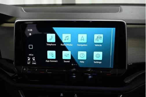 2024 Volkswagen Atlas Cross Sport 2.0T SE w/Technology 4MOTION