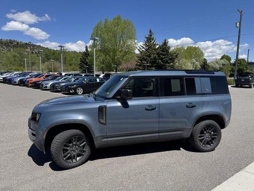 2024 Land Rover Defender 110 P400 S