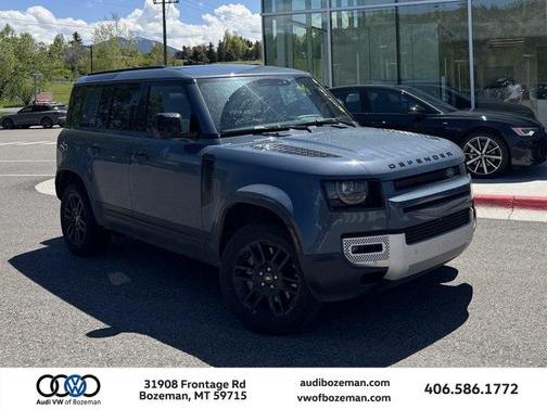 2024 Land Rover Defender 110 P400 S