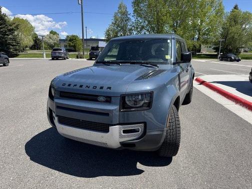 2024 Land Rover Defender 110 P400 S