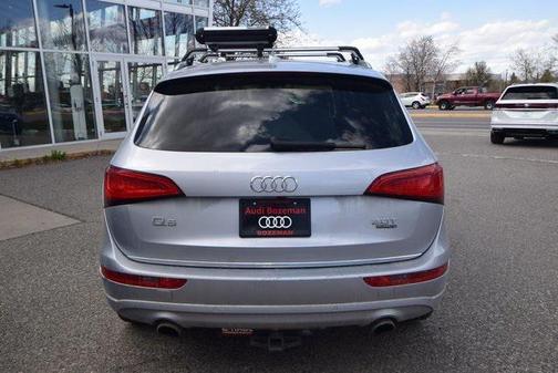 2016 Audi Q5 2.0T Premium Plus