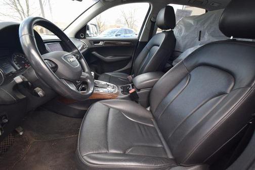 2016 Audi Q5 2.0T Premium Plus
