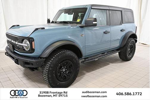 2023 Ford Bronco Wildtrak