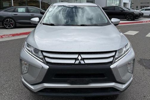 2019 Mitsubishi Eclipse Cross ES