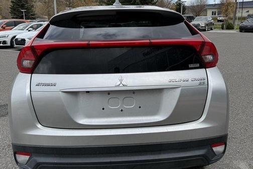 2019 Mitsubishi Eclipse Cross ES