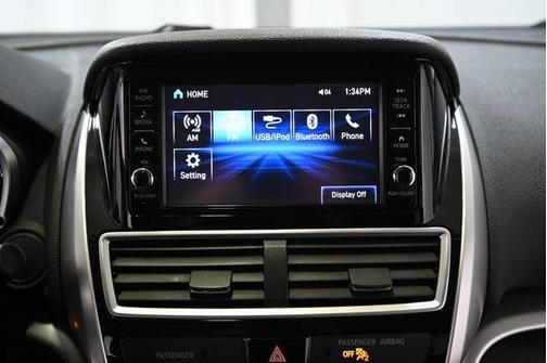 2019 Mitsubishi Eclipse Cross ES