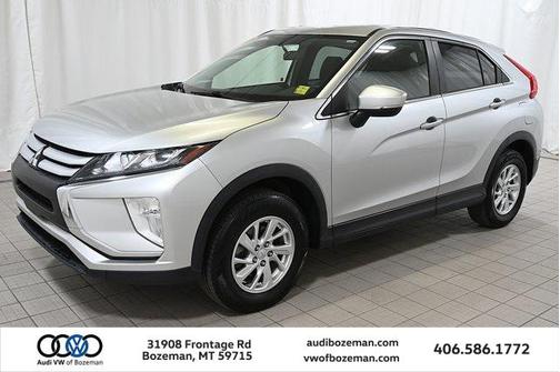 2019 Mitsubishi Eclipse Cross ES
