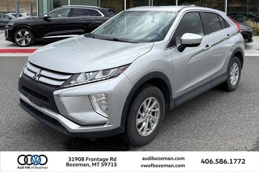 2019 Mitsubishi Eclipse Cross ES