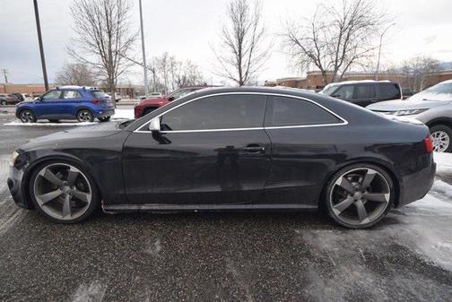 2014 Audi RS 5 4.2