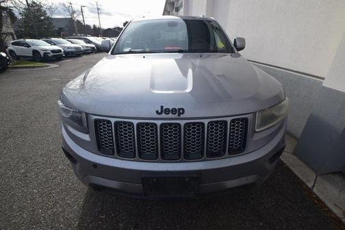 2014 Jeep Grand Cherokee Laredo