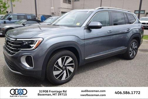 2025 Volkswagen Atlas 2.0T SEL