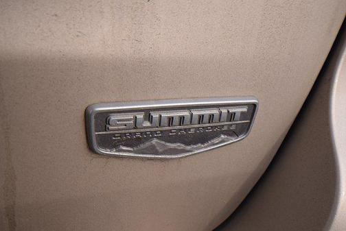 2015 Jeep Grand Cherokee Summit