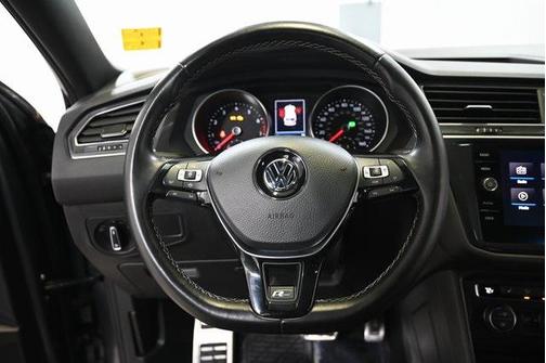 2021 Volkswagen Tiguan 2.0T SE R-Line Black