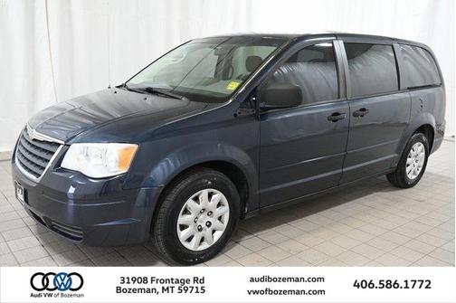 2008 Chrysler Town & Country LX