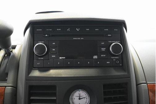 2008 Chrysler Town & Country LX