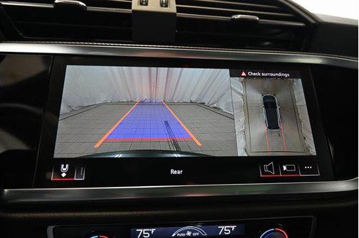 2025 Audi Q3 45 S line Premium Plus