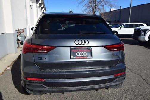 2025 Audi Q3 45 S line Premium Plus