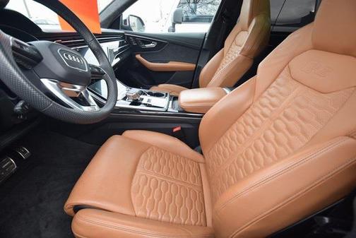 2021 Audi RS Q8 4.0T