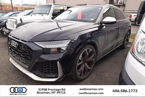 2021 Audi RS Q8 4.0T