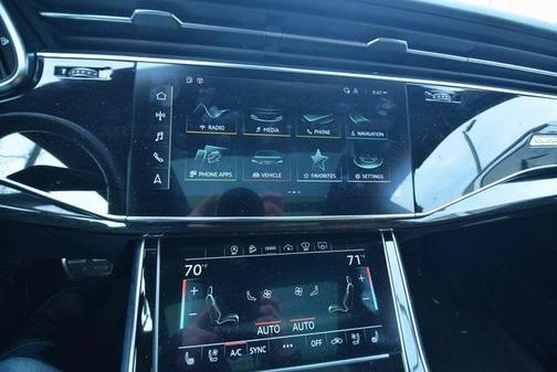 2021 Audi RS Q8 4.0T