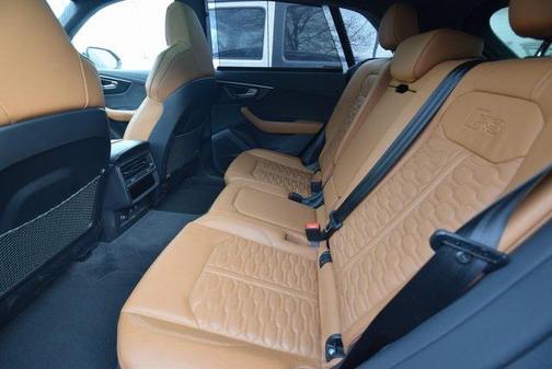 2021 Audi RS Q8 4.0T