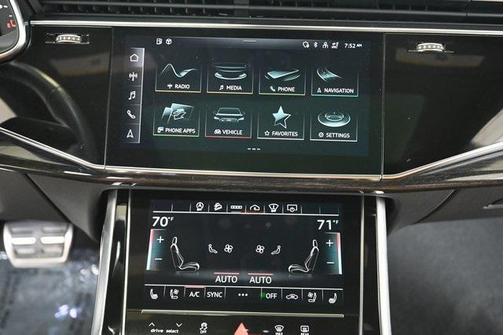 2021 Audi RS Q8 4.0T