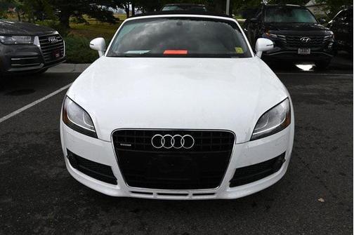 2008 Audi TT 3.2 quattro