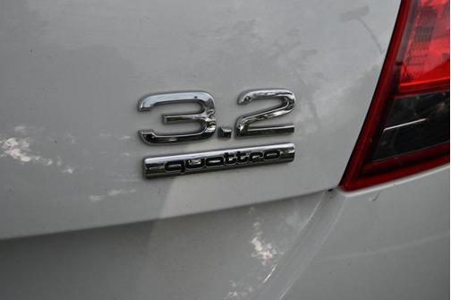 2008 Audi TT 3.2 quattro