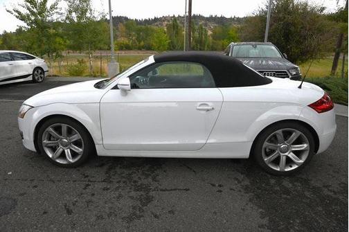 2008 Audi TT 3.2 quattro