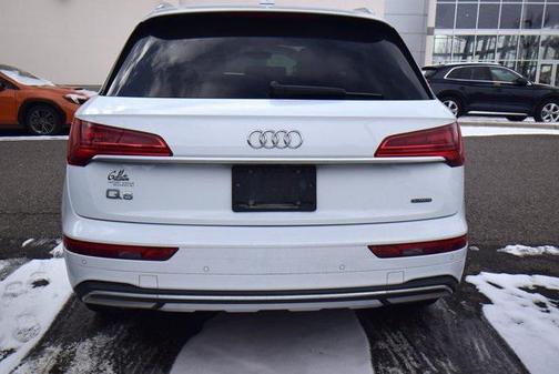 2021 Audi Q5 45 Prestige