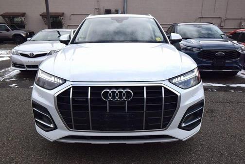 2021 Audi Q5 45 Prestige