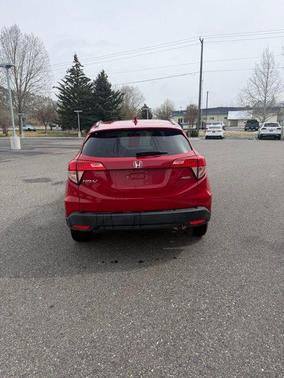 2018 Honda HR-V EX-L w/Navigation