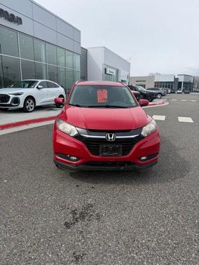 2018 Honda HR-V EX-L w/Navigation