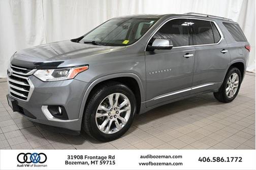 2018 Chevrolet Traverse High Country